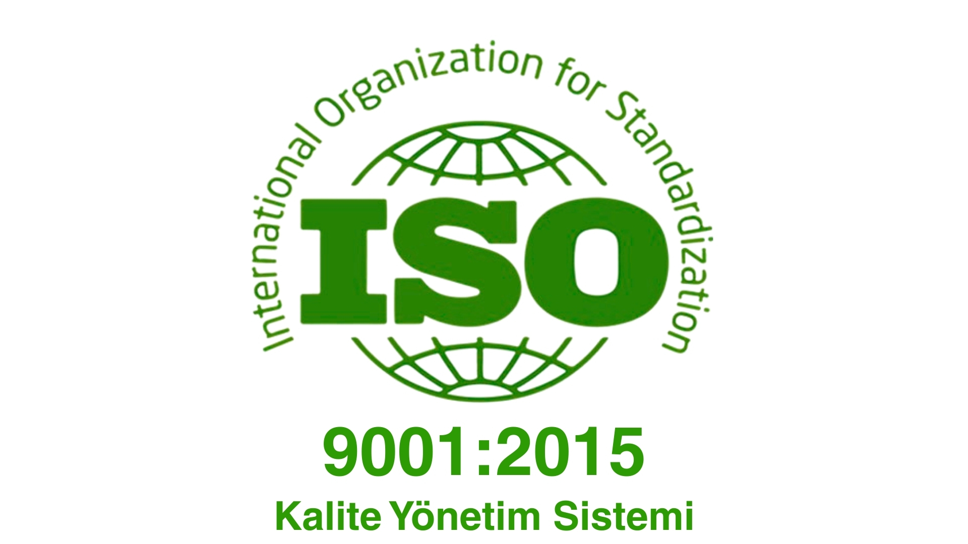 ISO 9001, kalite yönetimi için küresel olarak tanınan bir standarttır . Her boyuttaki ve sektördeki kuruluşların performanslarını iyileştirmelerine, müşteri beklentilerini karşılamalarına ve kaliteye olan bağlılıklarını göstermelerine yardımcı olur.