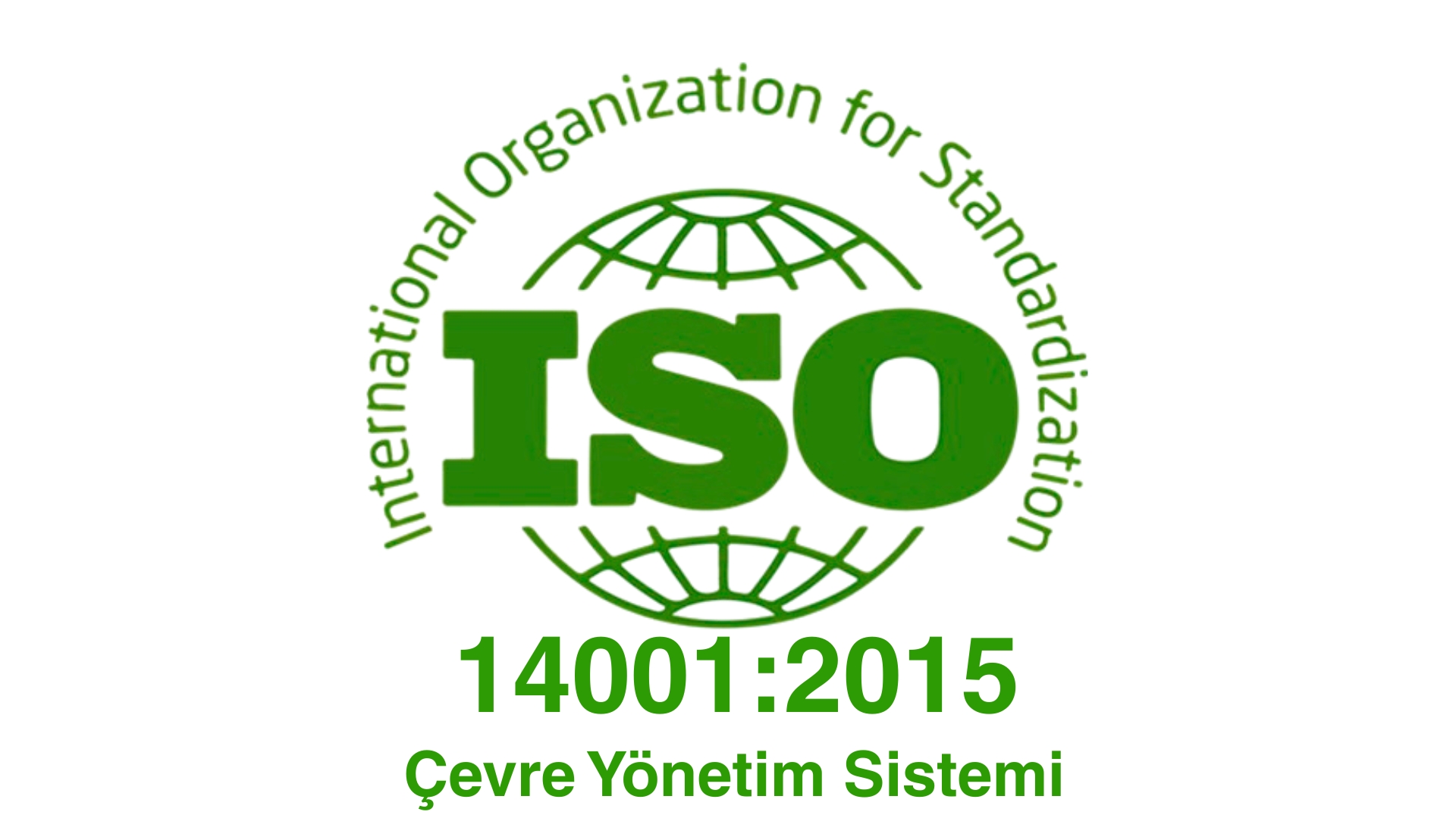 ISO 14001, işletmelerin çevreye verdikleri veya verebilecekleri zararların sistematik bir şekilde azaltılması, mümkün olduğu durumlarda ortadan kaldırılması için geliştirilen bir yönetim sistemidir.